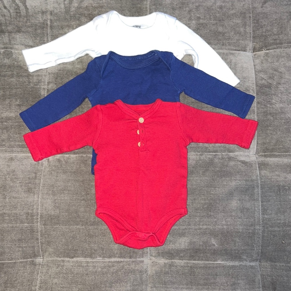 Long Sleeve Onesies